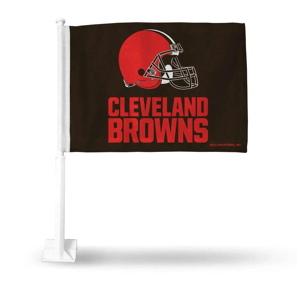  Cleveland Browns Car Flag Vibrant Rico Industries Official -  ToylandEU™