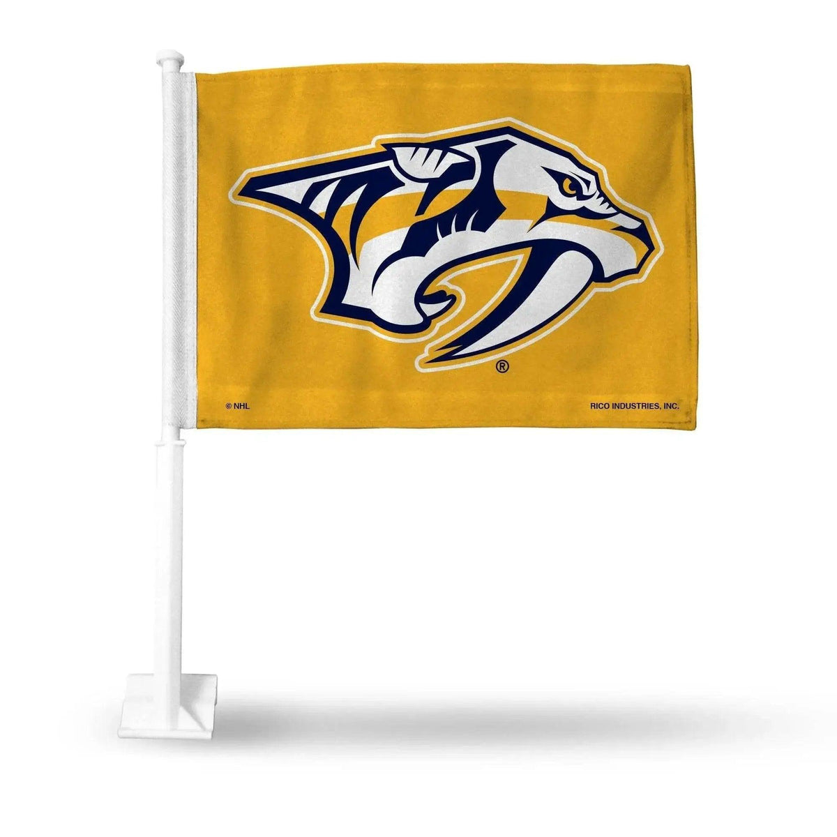  Nashville Predators Car Flag Vibrant Team Spirit Colors -  ToylandEU™