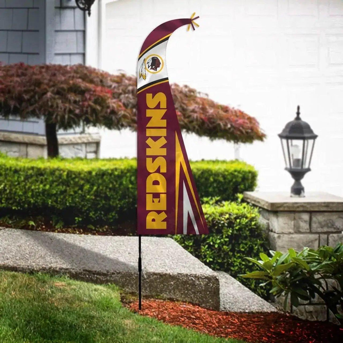  Washington Football Team Flag Premium Feather Style -  ToylandEU™