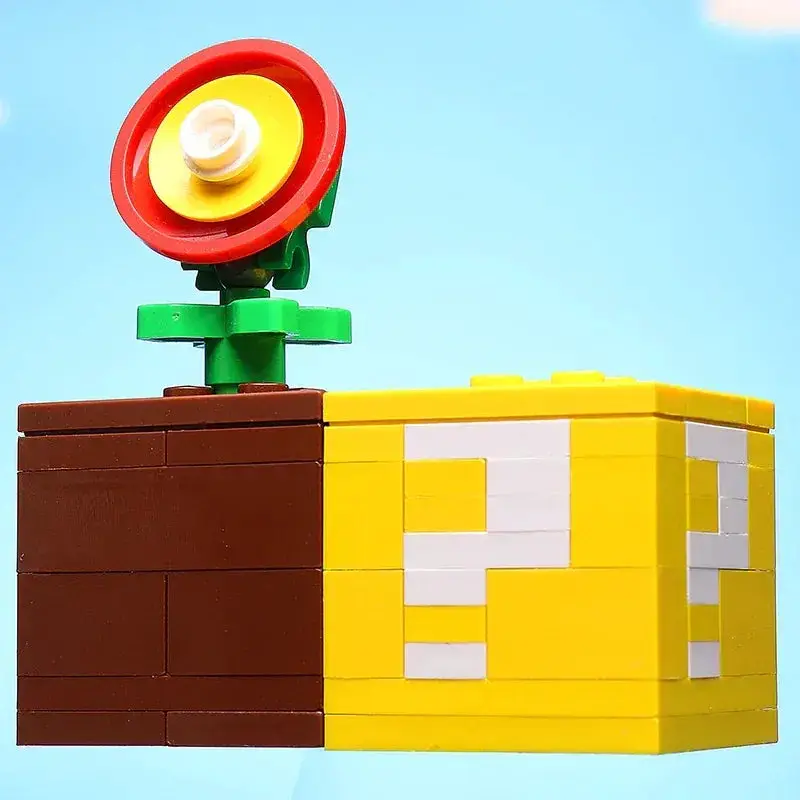 LEGO Flame Flower Power Pack With 74 Authentic Bricks - ToylandEU