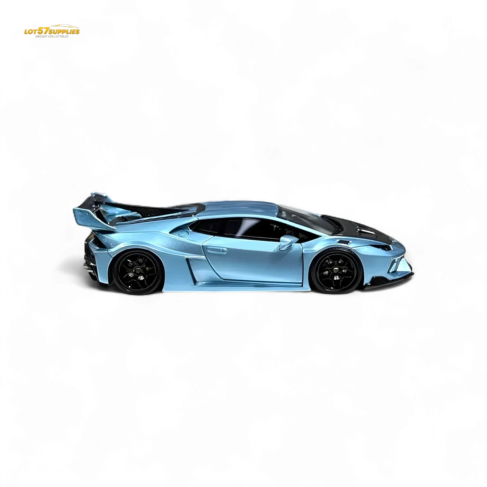 Lamborghini Huracan Liberty Walk Widebody 1:64 Scale - ToylandEU
