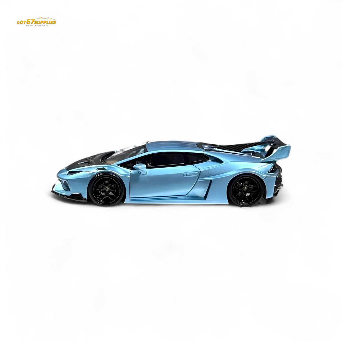 Lamborghini Huracan Liberty Walk Widebody 1:64 Scale - ToylandEU