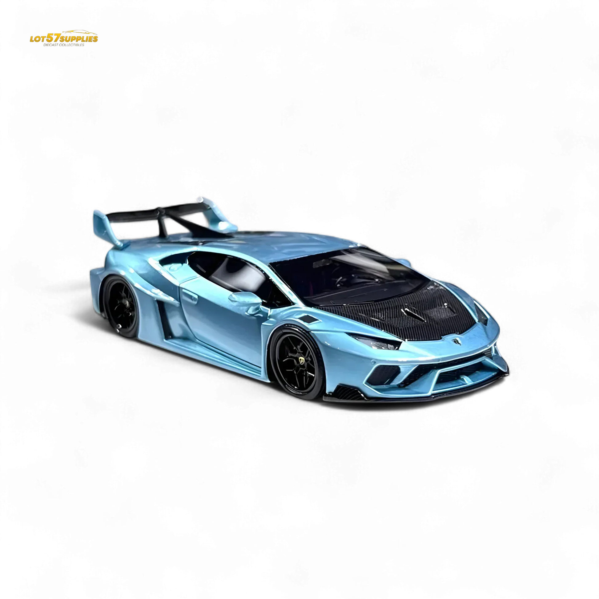 Lamborghini Huracan Liberty Walk Widebody 1:64 Scale - ToylandEU