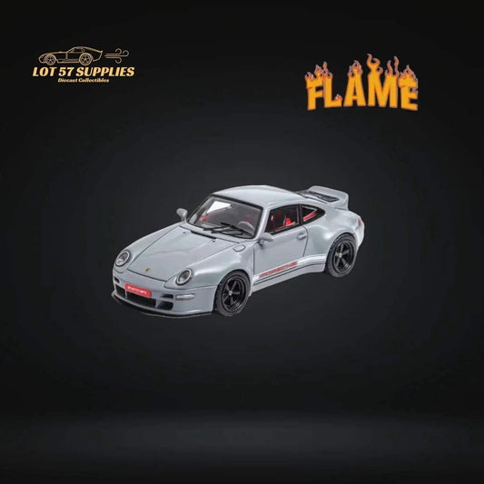  Porsche 911 Gunther Werks 400R Resin Model Limited 299 -  ToylandEU™