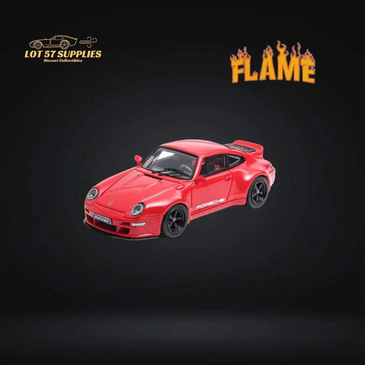  Porsche 911 Gunther Werks 400R Resin Model Limited -  ToylandEU™