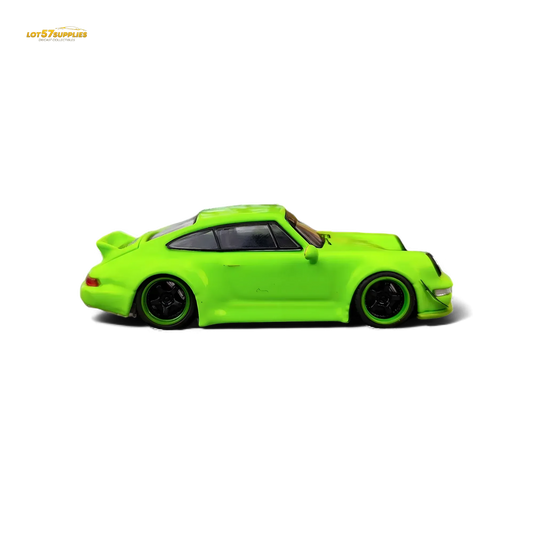  Porsche 964 RWB Diecast Limited Edition Green -  ToylandEU™