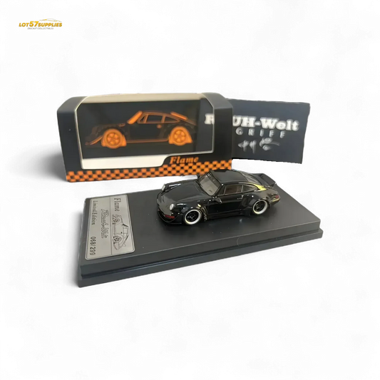  Porsche 964 RWB Diecast Ducktail Limited Edition -  ToylandEU™