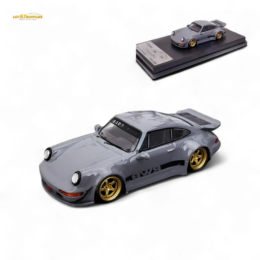  Porsche 964 RWB Diecast Limited 199 Pcs -  ToylandEU™