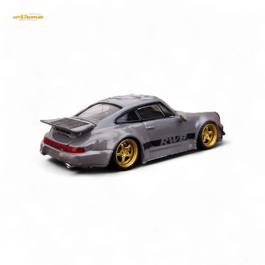  Porsche 964 RWB Diecast Limited 199 Pcs -  ToylandEU™