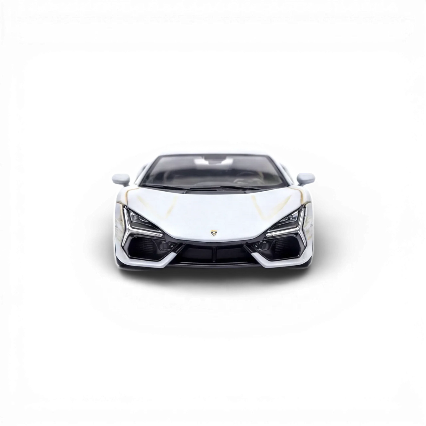 Flame Revuelto - Matte Gray 1:64 Resin - ToylandEU