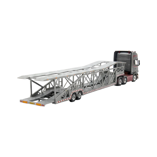  Scania Car Carrier Diecast 1 64 Scale Limited Edition -  ToylandEU™