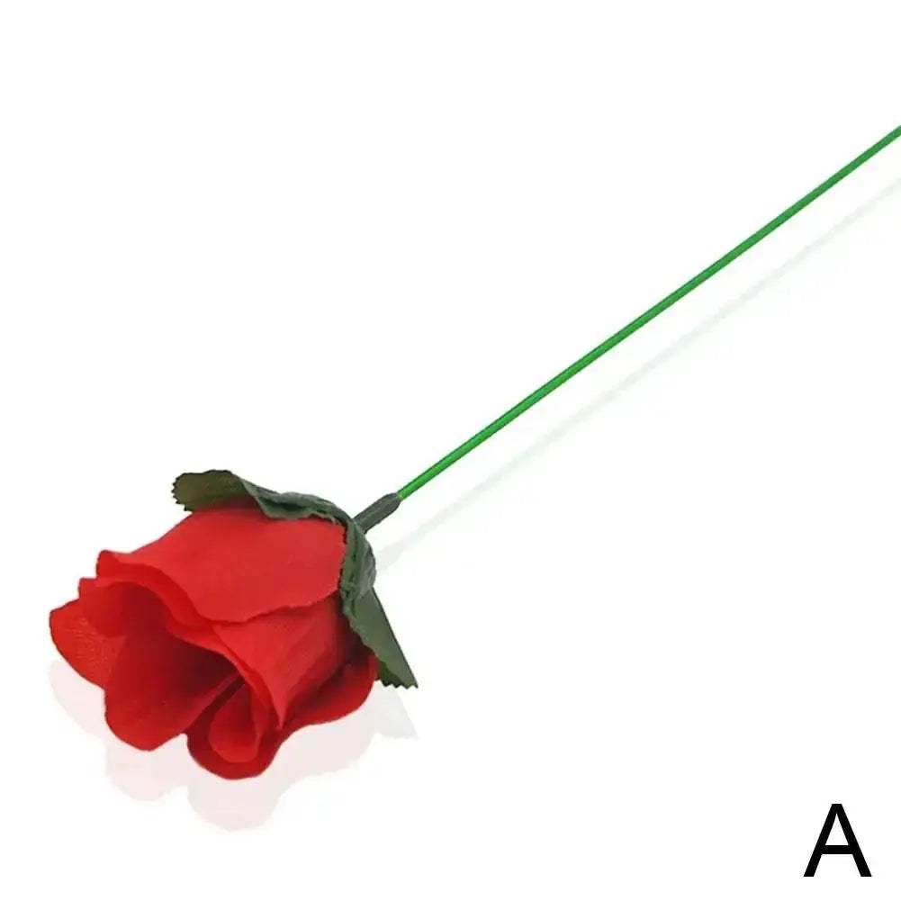 Flame To Rose Magic Trick Prop For Stage Performance - ToylandEU