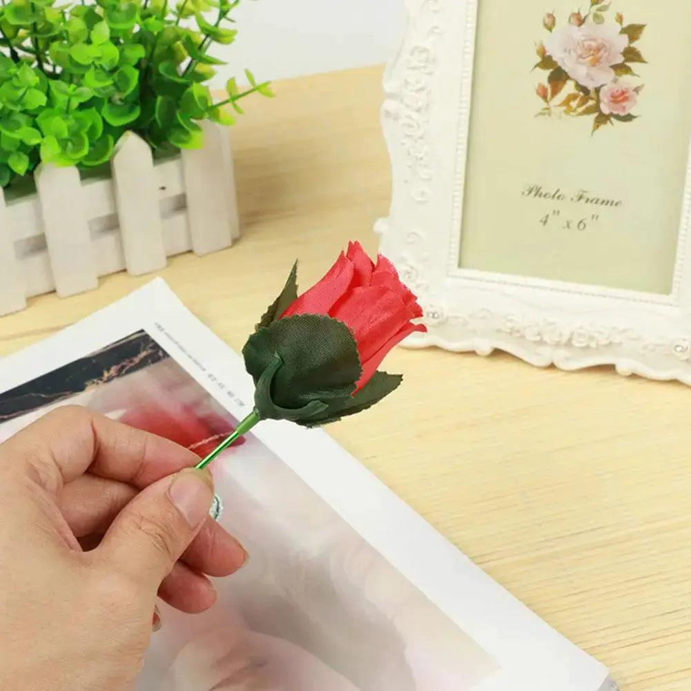  Flame To Rose Magic Trick Prop For Stage Show -  ToylandEU™