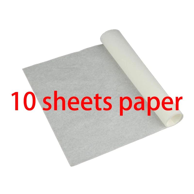  Flash Paper 50x20cm Pack 1/10 Sheet | Toylandeu™ 