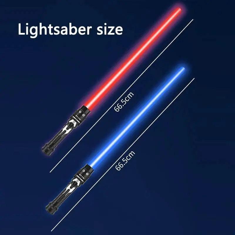  Flashing Dual Laser Sword Toy for Kids - Cool Gift Toyland EU -  ToylandEU™
