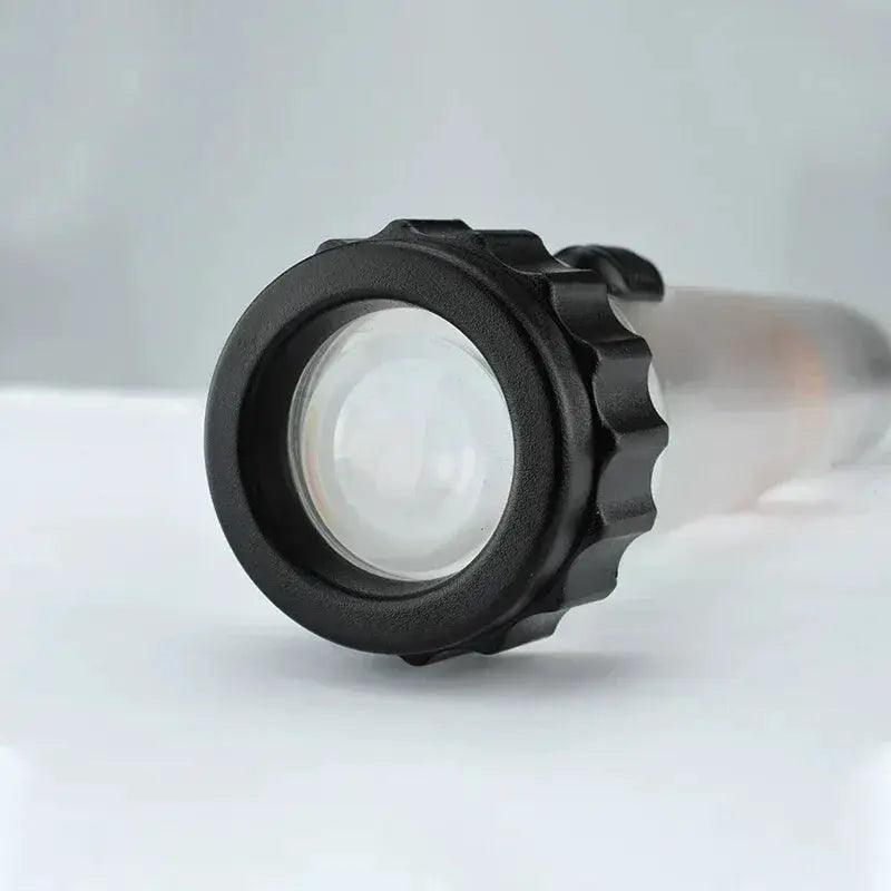  Hand Crank Flashlight Self Generating Emergency Power -  ToylandEU™