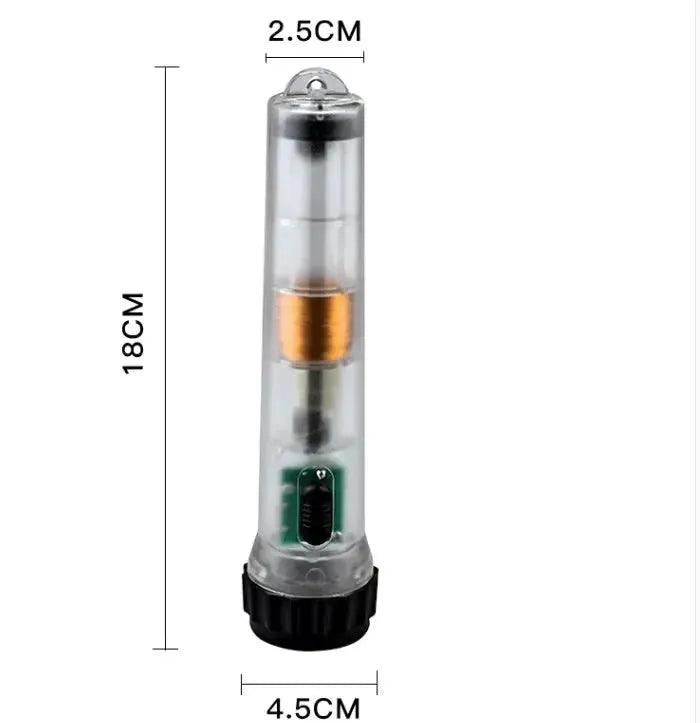  Hand Crank Flashlight Self Generating Emergency Power -  ToylandEU™