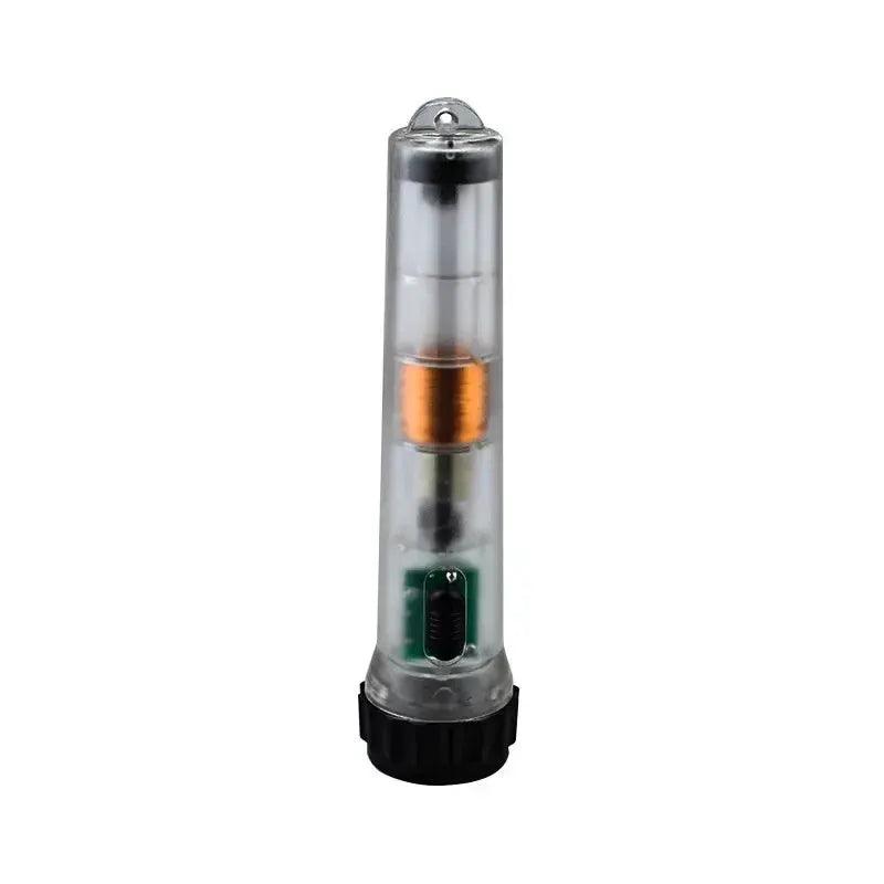  Hand Crank Flashlight Self Generating Emergency Power -  ToylandEU™