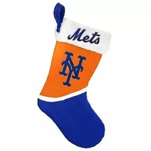  New York Mets Stocking Plush 17 Inches Embroidered Graphics -  ToylandEU™