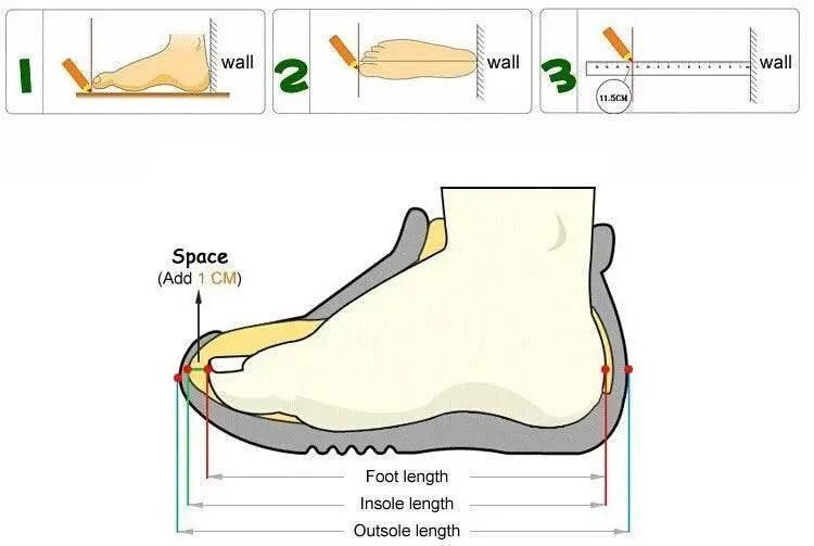  Waterproof Girls' Winter Snow Boots with Plush Lining - Stylish Leather and Anti-Slip Short Booties for Children -  ToylandEU™