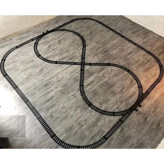  Flexible Model Train Track Expansion Set City Trains Durable -  ToylandEU™
