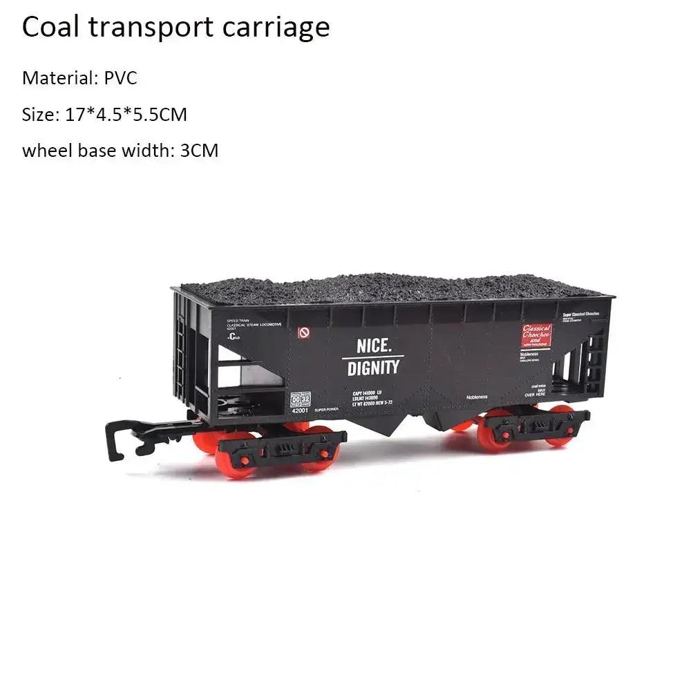  Flexible Model Train Track Expansion Set City Trains Durable -  ToylandEU™