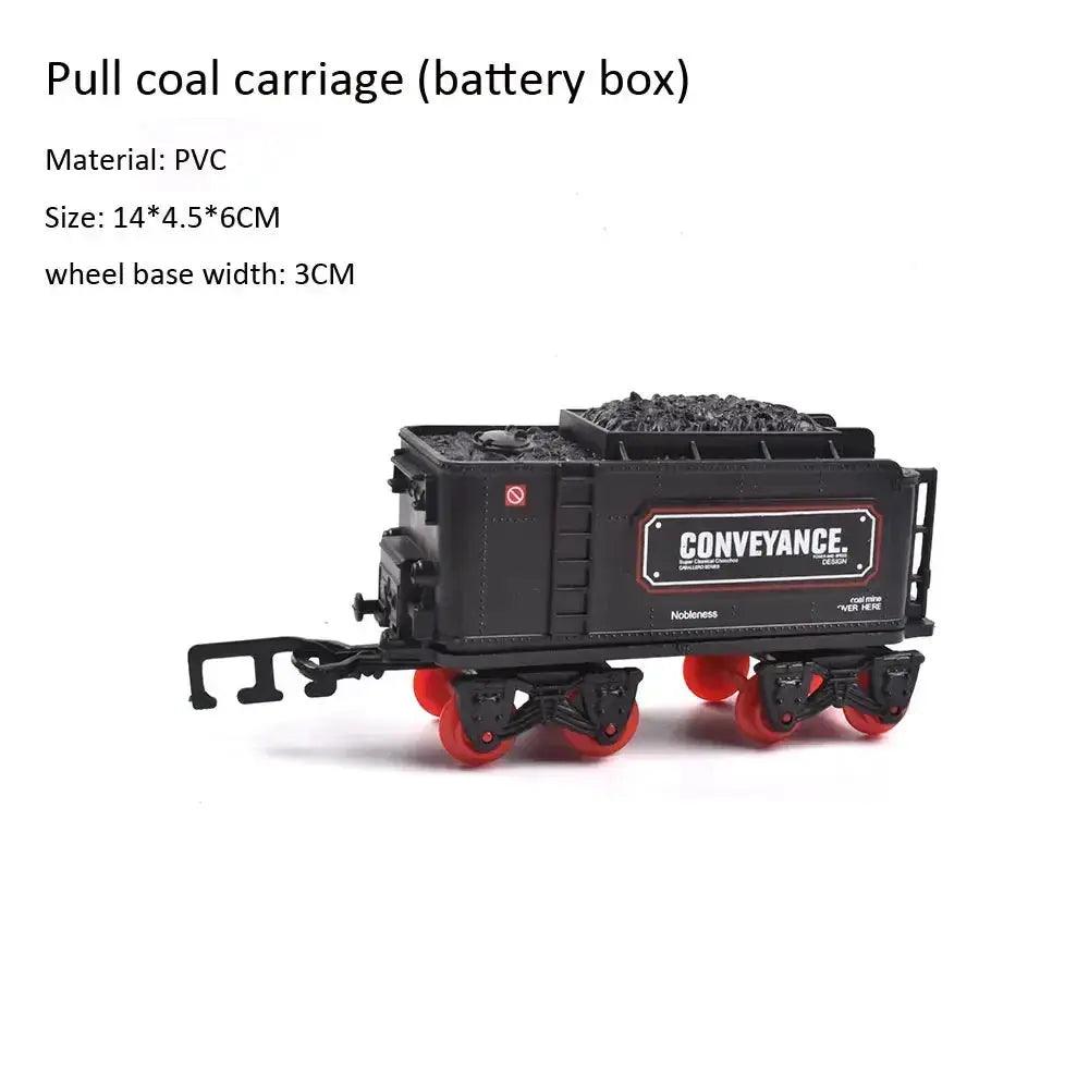  Flexible Model Train Track Expansion Set City Trains Durable -  ToylandEU™
