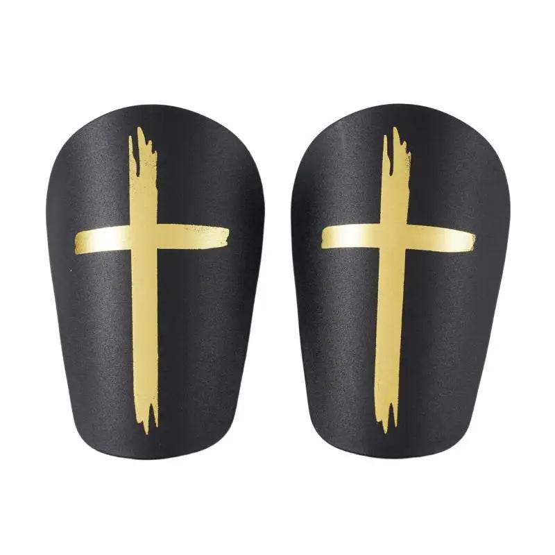 Flexible Soccer Shin Guards Mini Slim Fit For Men Women Kids - ToylandEU