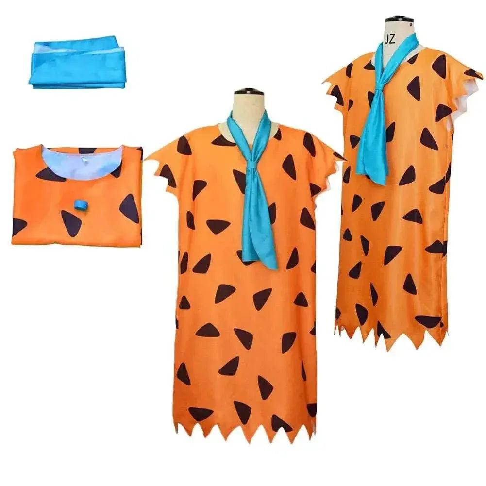 Flintstones Fred Costume for Kids - Fun Costume for Halloween & Parties -  ToylandEU™