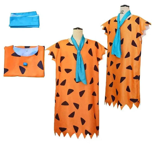 Flintstones Fred Costume for Kids - Fun Costume for Halloween & Parties - ToylandEU