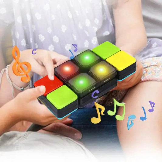  Flip Slide Puzzle Cube Fidget Toy Color Challenge Pro -  ToylandEU™
