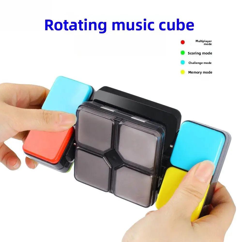  Flip Slide Puzzle Cube Fidget Toy Color Challenge Pro -  ToylandEU™