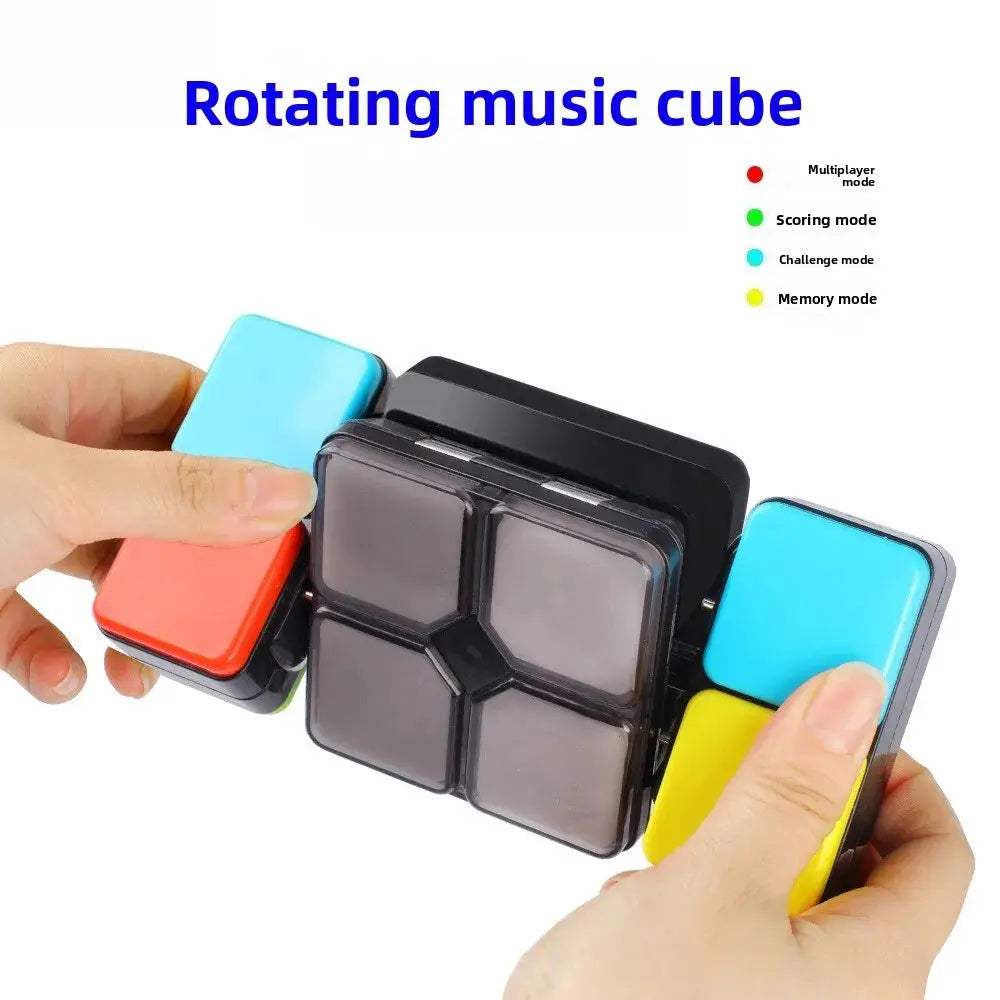  Flip Slide Puzzle Cube Fidget Toy Color Challenge Pro -  ToylandEU™