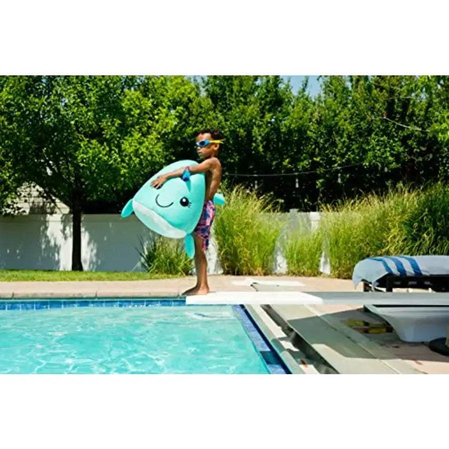  Floating Animal Pool Floats Lounging Plush Noodles -  ToylandEU™