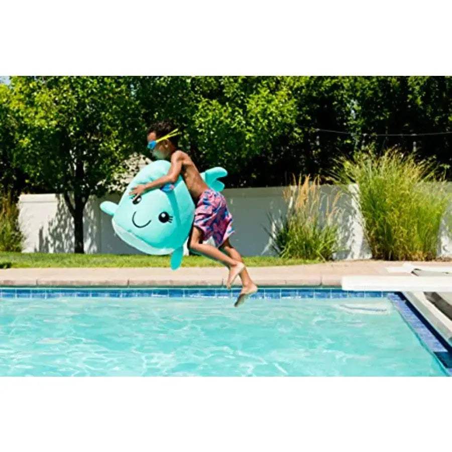  Floating Animal Pool Floats Lounging Plush Noodles -  ToylandEU™