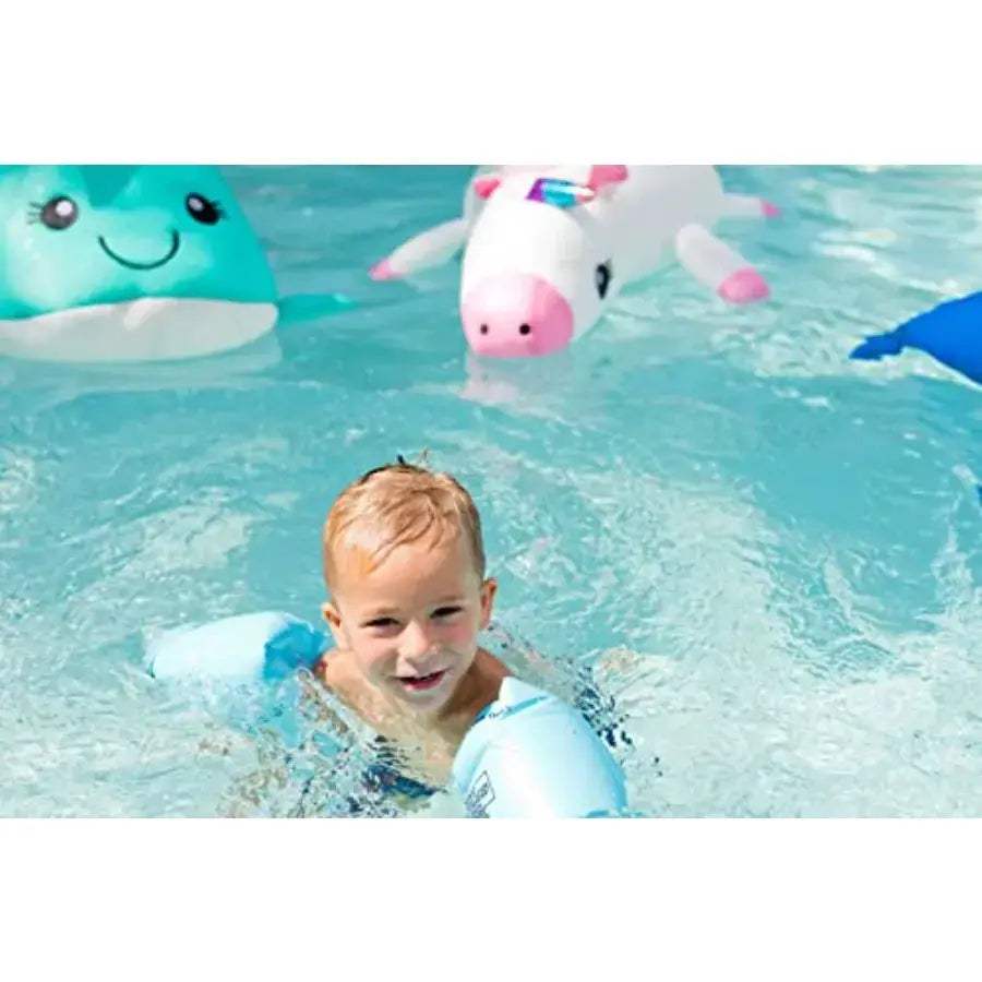  Floating Animal Pool Floats Lounging Plush Noodles -  ToylandEU™