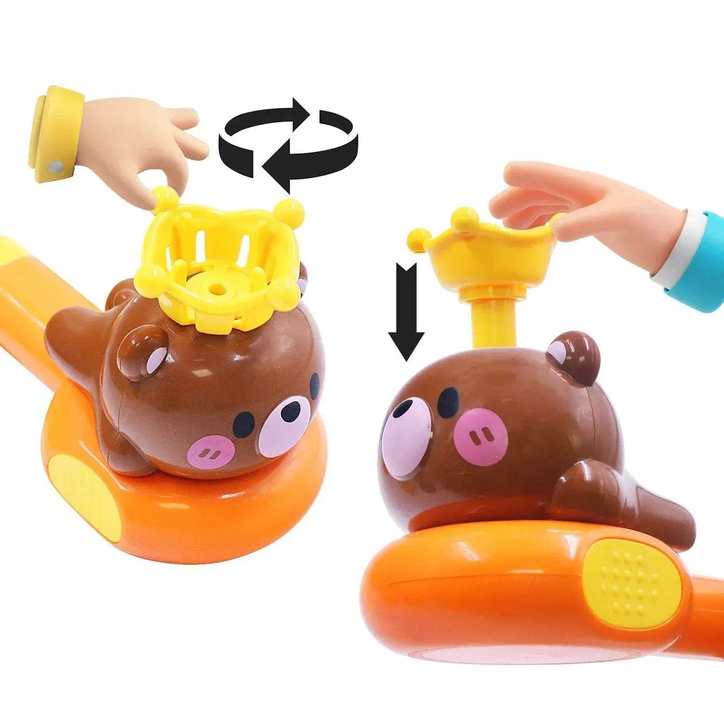 Floating Ball Blowing Toy For Mouth Muscle Training - ToylandEU