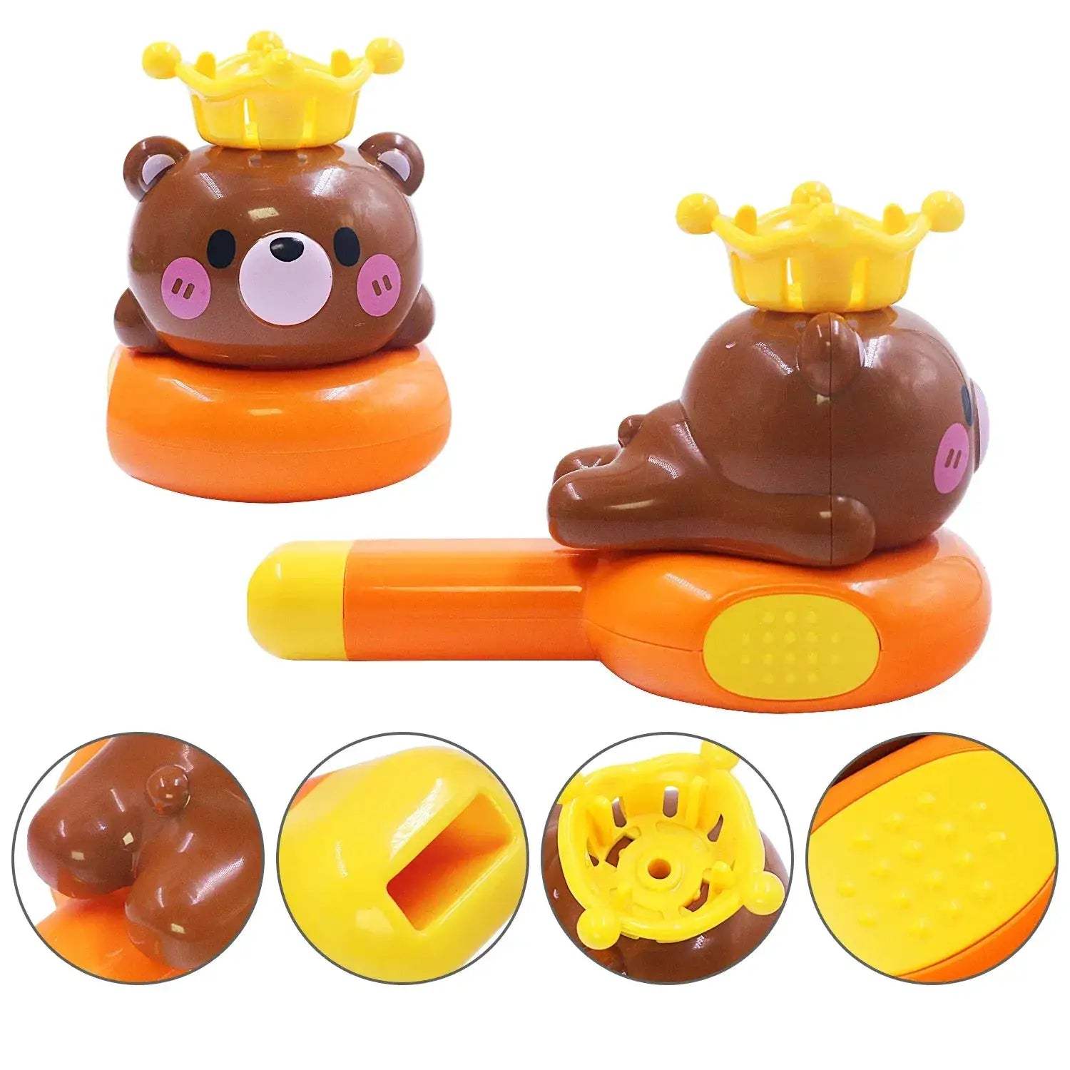 Floating Ball Blowing Toy For Mouth Muscle Training - ToylandEU