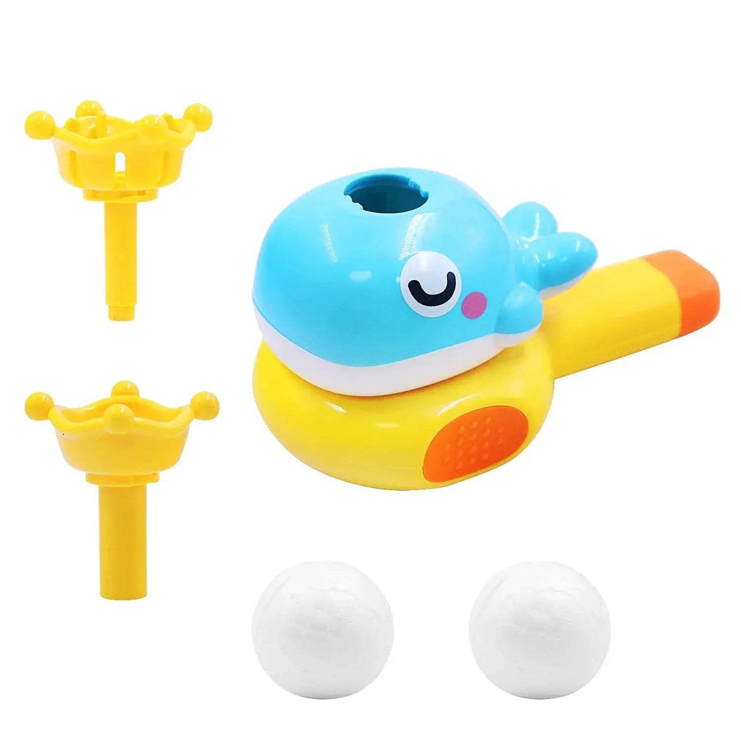 Floating Ball Blowing Toy For Mouth Muscle Training - ToylandEU