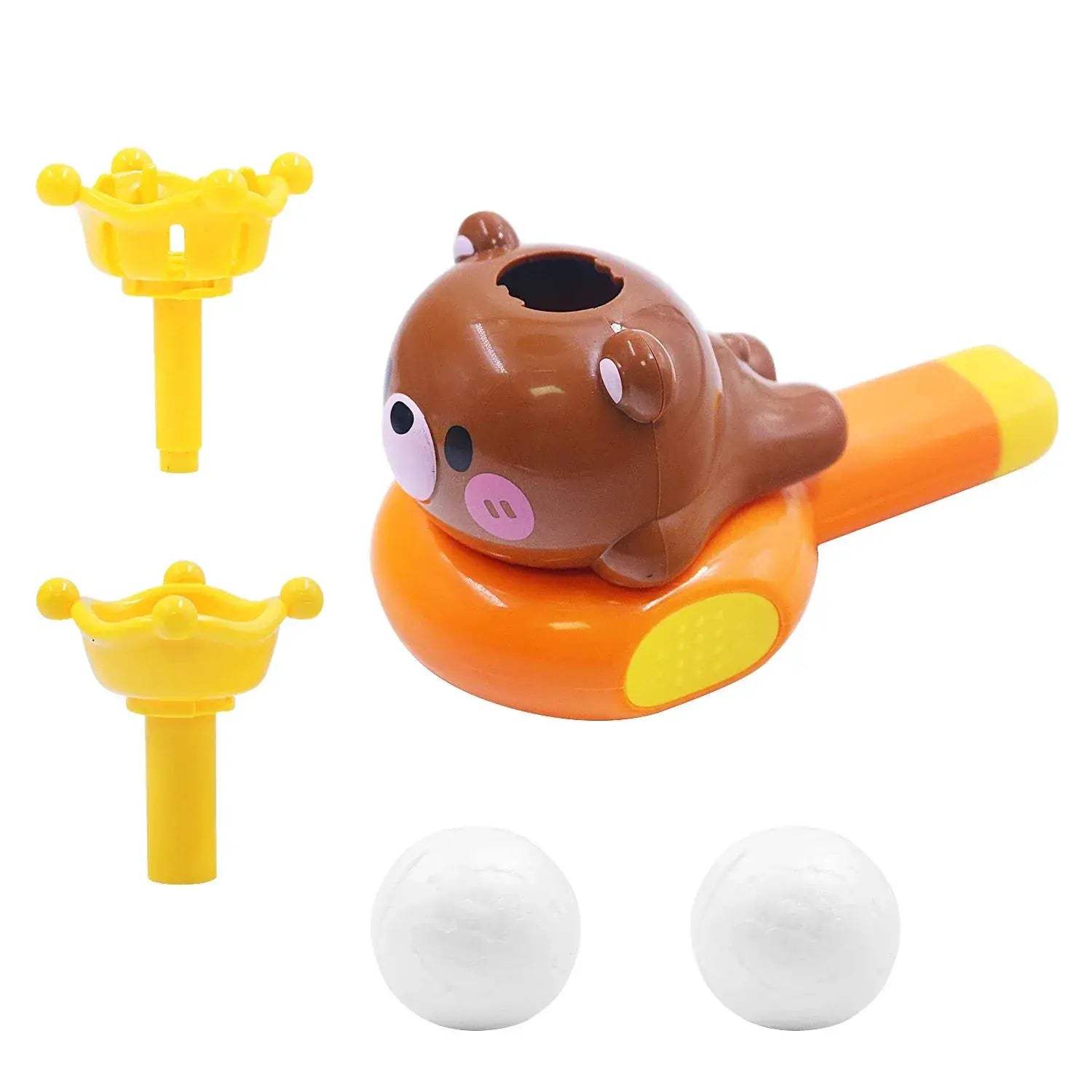 Floating Ball Blowing Toy For Mouth Muscle Training - ToylandEU