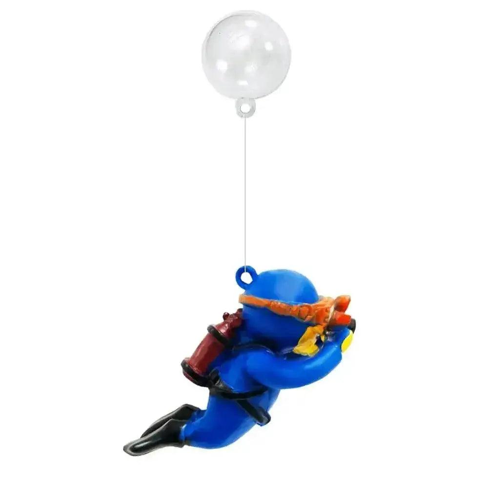  Whimsical Floating Cartoon Fish Toys for Betta Fish Tanks -  ToylandEU™