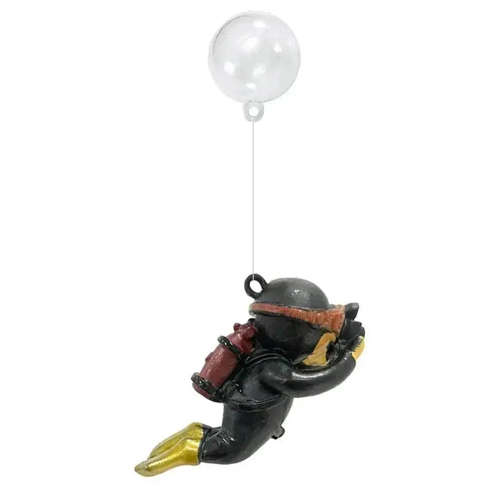  Whimsical Floating Cartoon Fish Toys for Betta Fish Tanks -  ToylandEU™