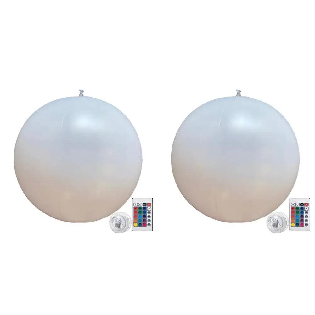  Floating Pool Lights Colorful LED Balloon Glow -  ToylandEU™