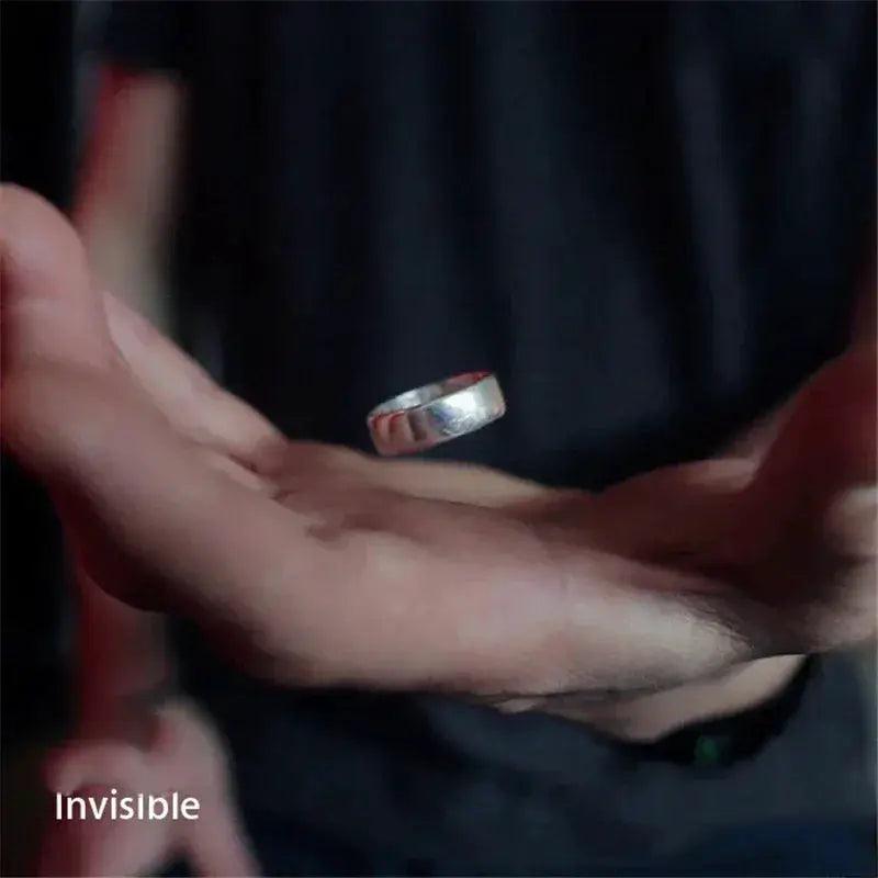  Floating Ring Magic Pen Trick Prop Easy To Learn -  ToylandEU™