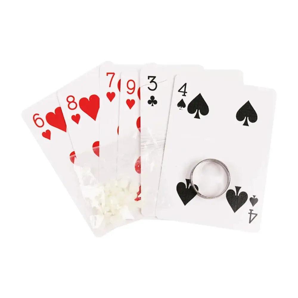  Floating Ring Magic Trick Pen Close Up Stage Illusions -  ToylandEU™