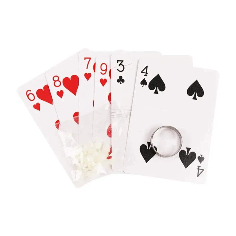 Floating Ring Magic Trick Pen For Close Up Stage Illusions - ToylandEU