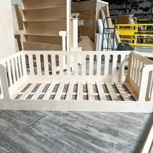 Floor Bed For Kids | Baltic Birch Plywood | Toylandeu™