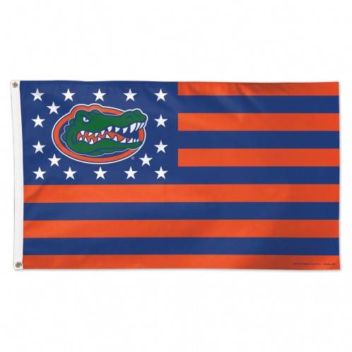 Florida Gators 3x5 Deluxe Flag Stars And Stripes Design - ToylandEU