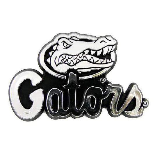  Florida Gators Auto Emblem - Silver -  ToylandEU™