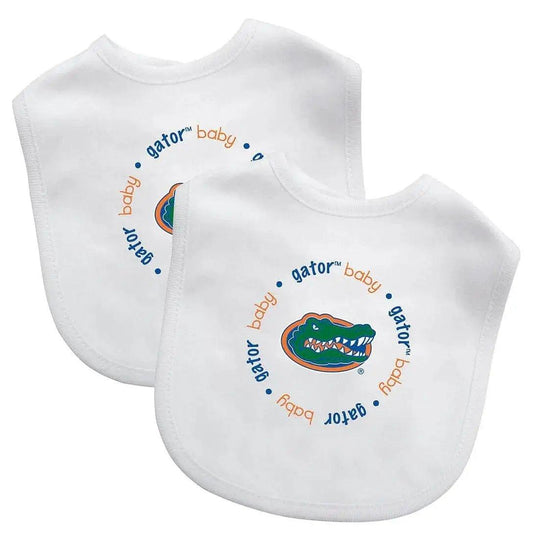  Florida Gators Baby Bibs 2 Pack Officially Licensed -  ToylandEU™